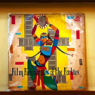 Various Artists — Film Favourites of the Forties