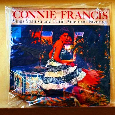Connie Francis — Sings Spanish and Latin American Favorites