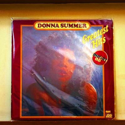 Donna Summer — Greatest Hits