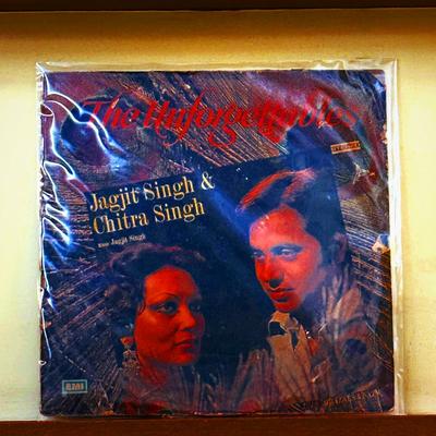Jagjit Singh & Chitra Singh — The Unforgettables